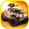 Gun Rider Offroad Destruction Racing