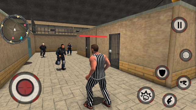Spy Escape Prison Survival(圖3)-速報App