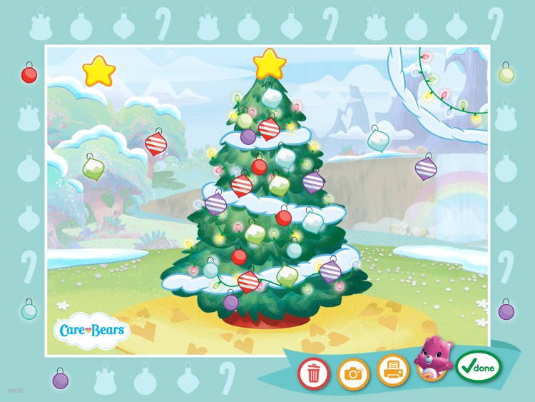 Care Bears Countdown to Christmas 2015 screenshot-4