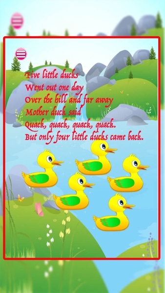 【图】Kids Nursery Rhymes-Songs For Toddlers(截图2)