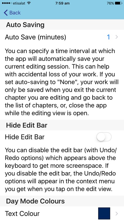 WriteOn screenshot-4