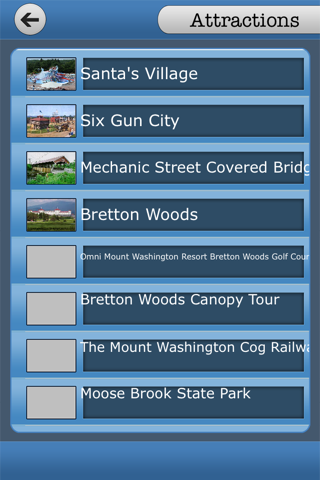 Best App For Santa's VillageTheme Park Guide screenshot 2