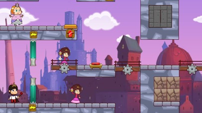 Screenshot #1 pour princesse amour journal