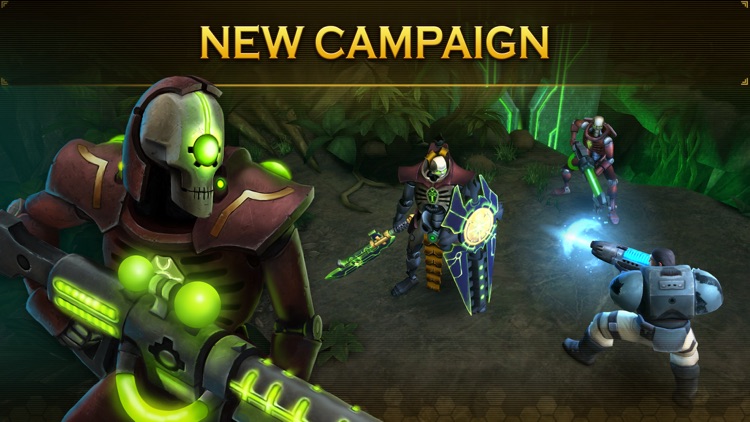 Warhammer 40,000: Space Wolf screenshot-0