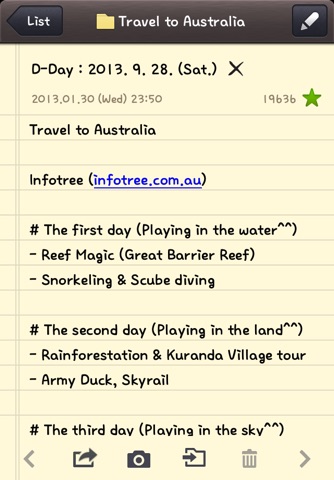 D-Day Memo screenshot 3