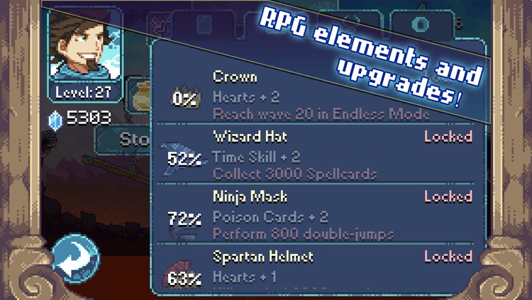 Spell Sword screenshot-3