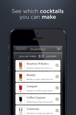 Minibar screenshot 4