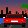 Miami Night Riding 2 -drive chase invader interactive