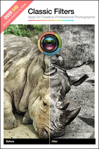 Filter360 Plus - style photography photo editor plus camera effects & filters screenshot 3