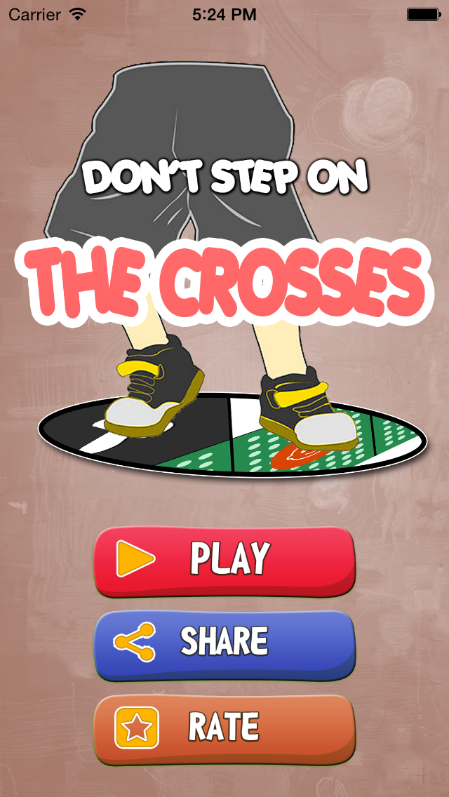 How to cancel & delete Dont step on the white cross tiles-play with piano tiles from iphone & ipad 1