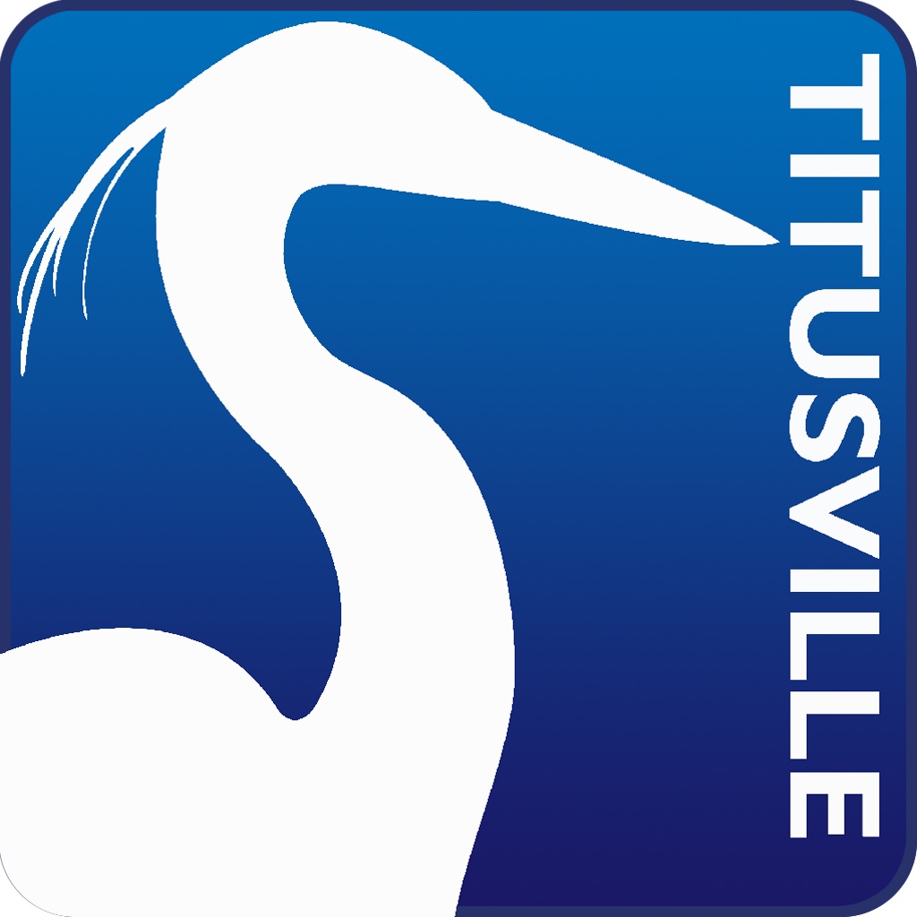 Titusville FL App icon