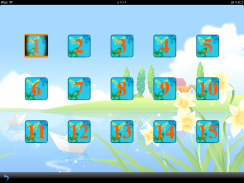 Screenshot #5 pour تحفيظ الأحاديث للصغار