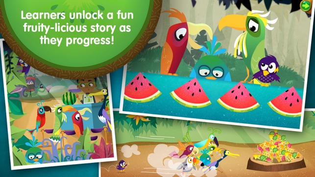 Fruity Fractions(圖5)-速報App
