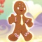 Happy Gingerbread Man Dash: Don't Break the Cookie