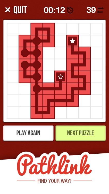 Pathlink - Sudoku Style Logic Game