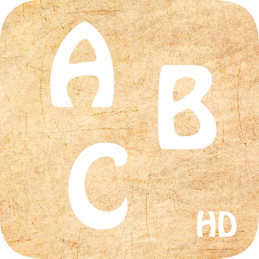 Anagram Mix HD Icon