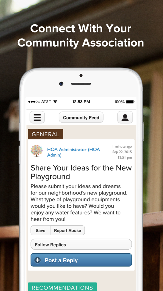 #3. LOEN HOA (iOS) 作者: Enumerate Holding Company, LLC