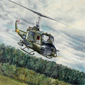 Snímky obrazovky (2) Gunship-II LITE for Mac OS X