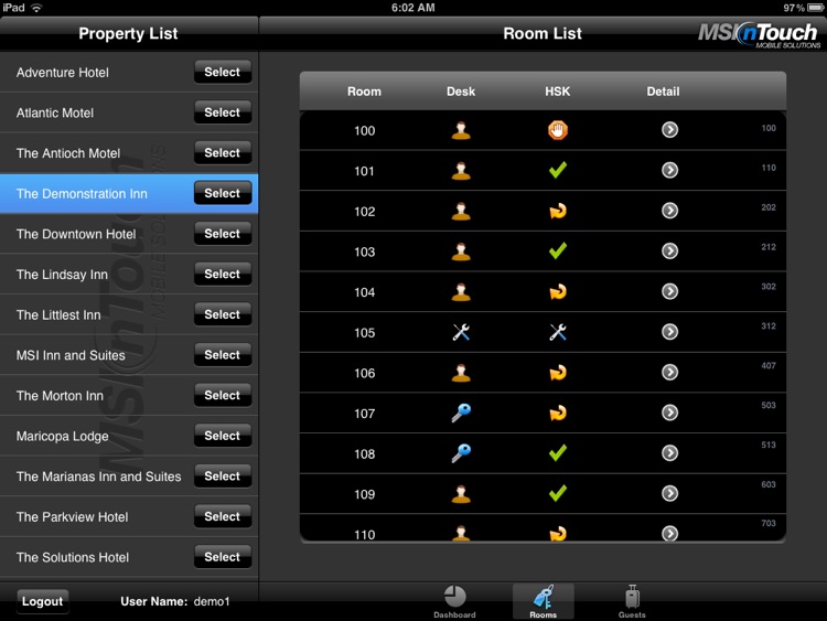 nTouch2 for iPad