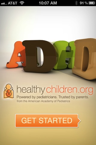 ADHD Tracker 1.0 screenshot 2