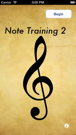 Game screenshot Note Training mod apk