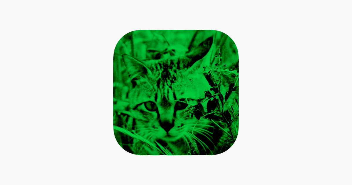 ‎Virtual Night Vision on the App Store