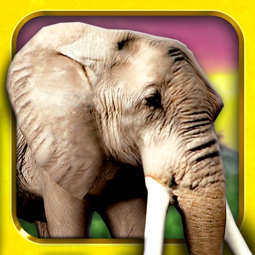 Safari Run - Wild Animal Jam Running Survival Games for Kids icon