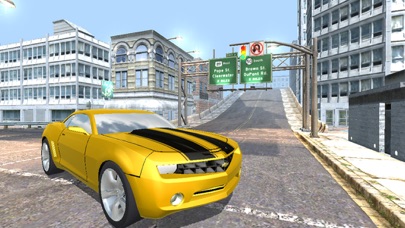 Sport Car Parking Simulation screenshot 1