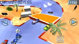 Game screenshot Turbo Skiddy Racing hack