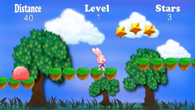 Bunny Bop Jump(圖5)-速報App