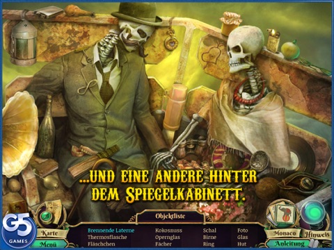 Dark Arcana: The Carnival HD (Full) screenshot 4