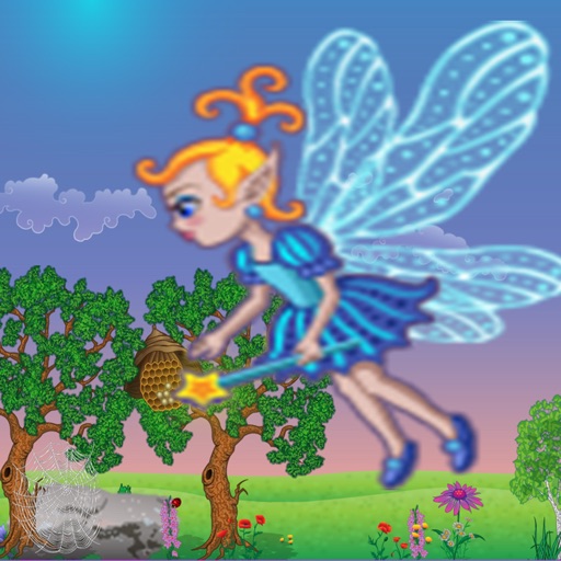 A Airy Fairy Game For Girls icon