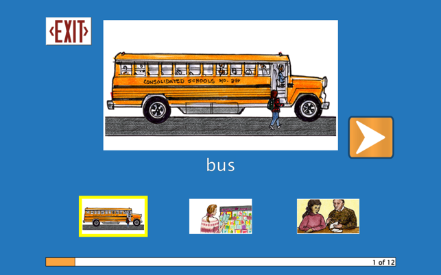 Picture Cue Dictionary(圖3)-速報App