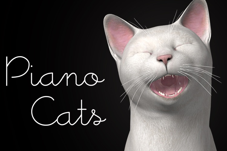 Piano Cats Free
