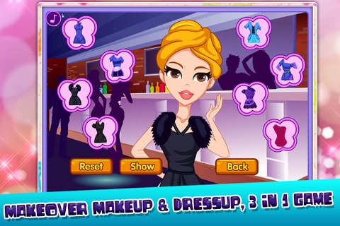 Fashion Makeover Salon screenshot 3