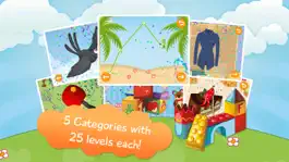 Game screenshot Kids Animals Connect the Dots Game - Free mod apk