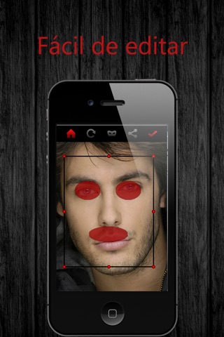 Horror Studio - Create Scary Photos screenshot 2