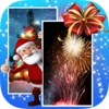 Animated Winter Wallpapers: Best Christmas Background Diy New Year Screen