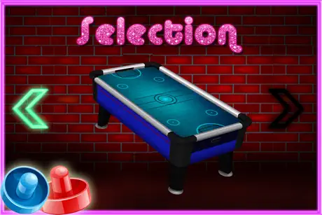 Crazy Air Hockey - Ultimate multi-touch tafel hockey & smash en 