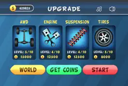 Game screenshot Hillside Racing hack