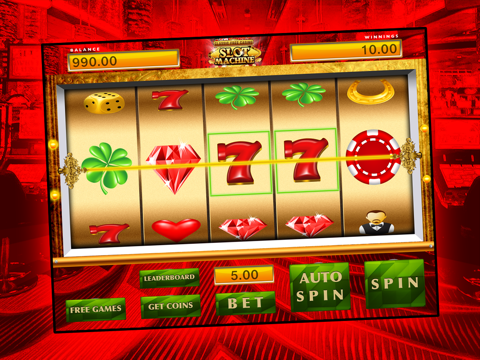 Screenshot #5 pour Classique Casino Machine à sous Pro Or