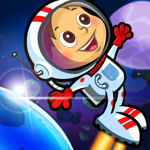 Planet Jumpers For Kids iOS App