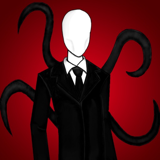 Temple of Sortania: Slender Man Edition