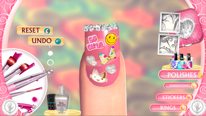 Nagelstudio Spiele Nagelstudio Spiele