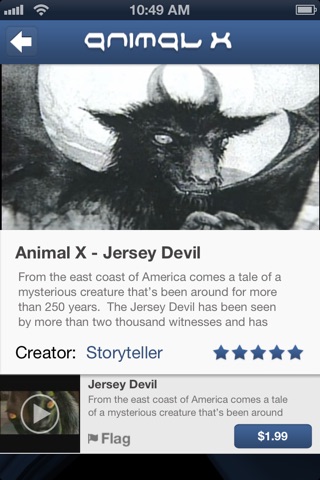 Animal X screenshot 2