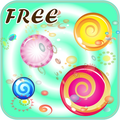 Candy Smasher Happy FREE iOS App