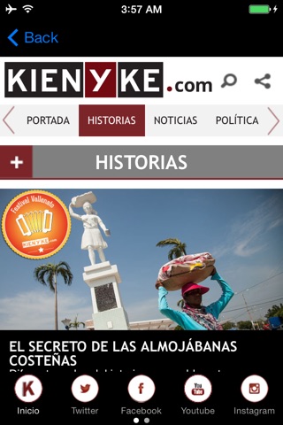 KienyKe screenshot 2