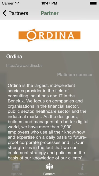 Techorama screenshot-3