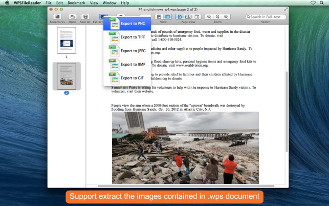 WPSFileReader(圖3)-速報App
