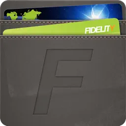 FidelityCard app icon